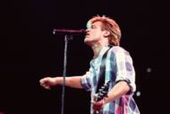 Bryan Adams Performs At Byrne Arena (Image via Getty/Gary Gershoff)